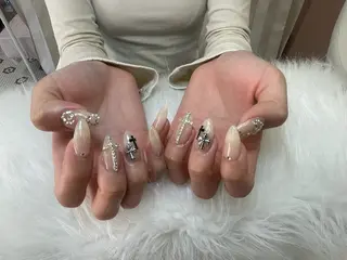 ネイル MIN NAIL SALONのネイルデザイン