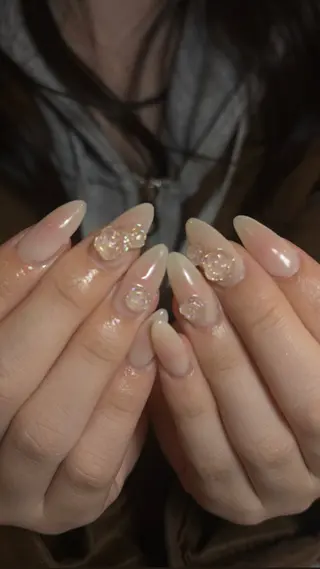 ネイル D.d Ayaのネイルデザイン