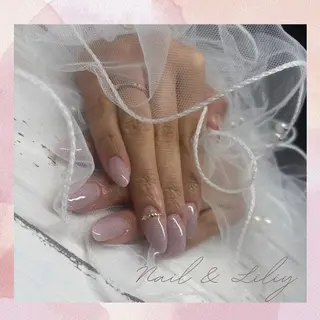 ネイル nail& Lily______のネイルデザイン