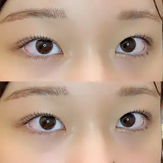 マツエク・マツパ 🎀想/ SHIINA🎀のヘアスタイル