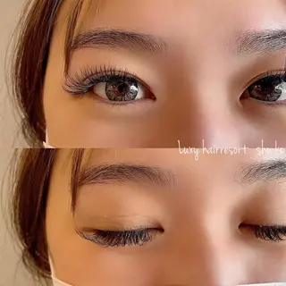 マツエク・マツパ shoko 。のマツエク・マツパデザイン