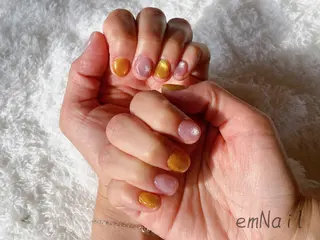 ネイル em Nailのネイルデザイン