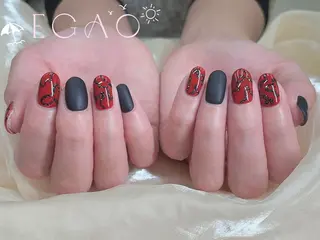 ネイル Egao Nail錦糸町店のネイルデザイン
