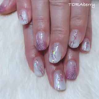 ネイル ネイリスト なつみのネイルデザイン