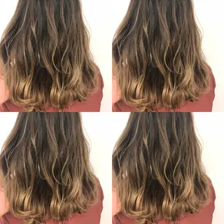 セミロング カラー 三鷹で1番ショート ボブをカットする新谷のヘアスタイル