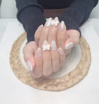 ネイル uu ネイルサロン関内🌼のネイルデザイン
