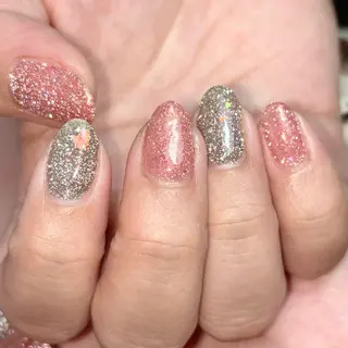 ネイル SeaGlass tomoのネイルデザイン