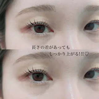 マツエク・マツパ SEALA 高石の眉毛・アイブロウイメージ