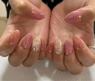 ネイル nail M&Tのネイルデザイン