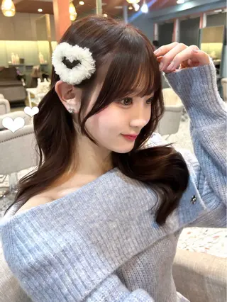 カットモデル募集中 🎀美帆のヘアスタイル