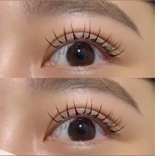 マツエク・マツパ takara🩷 eyelistのマツエク・マツパデザイン