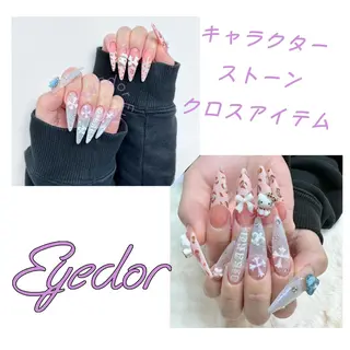 ネイル Eyedor まつパ／眉毛専門店のマツエク・マツパデザイン