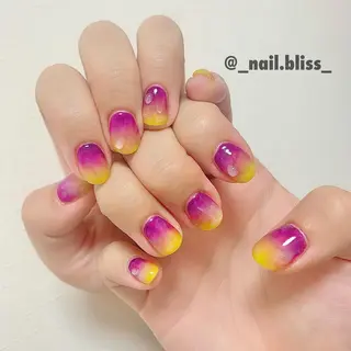 ネイル NAIL BLISSのネイルデザイン