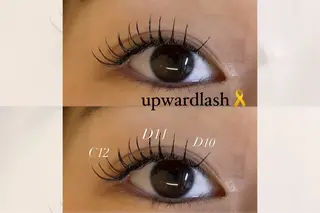 マツエク・マツパ eyelist 福原のマツエク・マツパデザイン