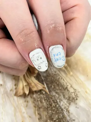 ネイル Basic町田本店 Suzunaのネイルデザイン