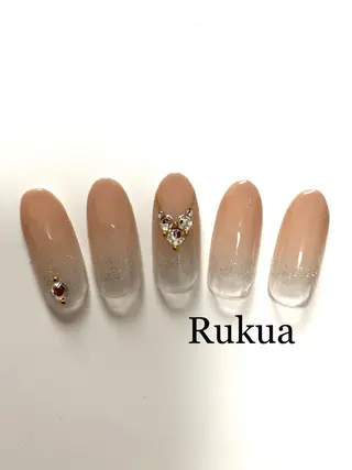 ネイル Rukua Nのマツエク・マツパデザイン