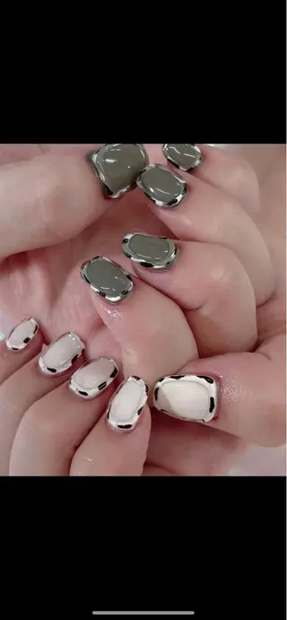 ネイル ジョリ kasumi🌹💅のネイルデザイン