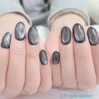 ネイル h. rikaのネイルデザイン
