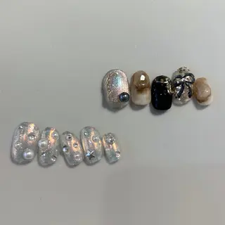 ネイル tenoteno nail/yuuriのネイルデザイン