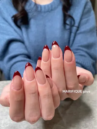ネイル ma riのマツエク・マツパデザイン