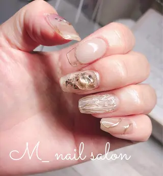 ネイル M_nail salon所属・M_ nail salonのネイルデザイン