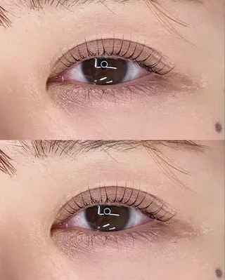 マツエク・マツパ waka eyelashのマツエク・マツパデザイン
