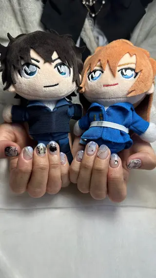 ネイル うにゃねいる🌷 Mayaのネイルデザイン