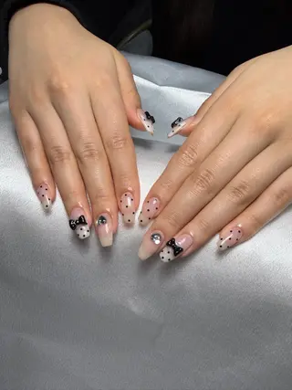 ネイル rena💖 岐阜ネイルのネイルデザイン