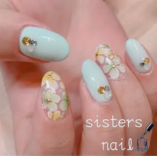 ネイル sisters nail.fのネイルデザイン