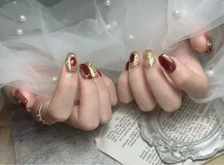 ネイル MissU ネイルサロンのネイルデザイン