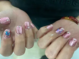 ネイル BNT nailsのネイルデザイン