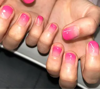 ネイル nu.sheer honoのネイルデザイン