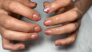 ネイル フィルイン施術 SHIZUKAのネイルデザイン