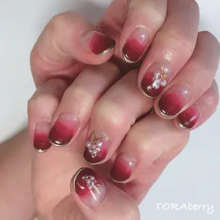 ネイル ネイリスト なつみのネイルデザイン