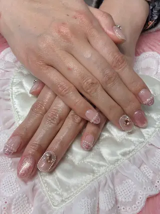 ネイル mimi👑 kiyomiのネイルデザイン