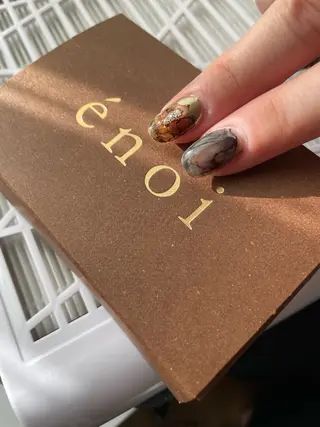 ネイル enn. makiのネイルデザイン