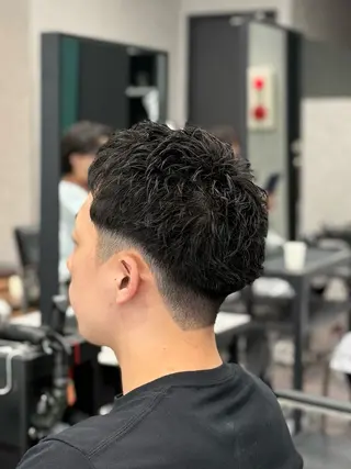 ショート 🌴メンズ特化🌴 坂本七星のヘアスタイル