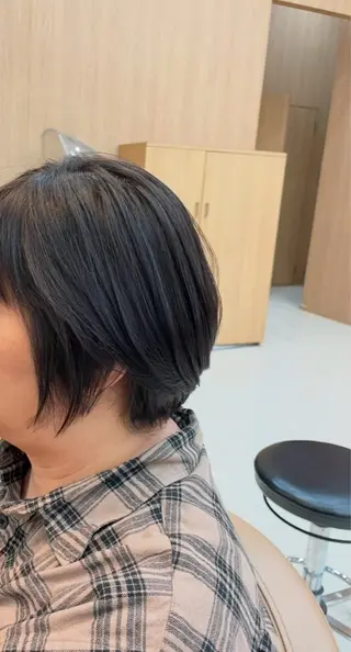 ショート 喜多 しおりのヘアスタイル