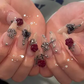 ネイル SEIRA ᯓ★mavieのネイルデザイン