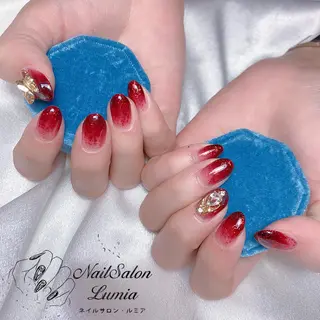 ネイル ネイルサロン ルミア Lumia 店長のネイルデザイン