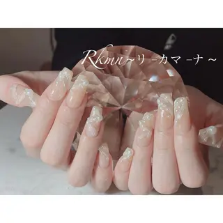 ネイル Rkmn ~リ-カマ-ナ~のネイルデザイン