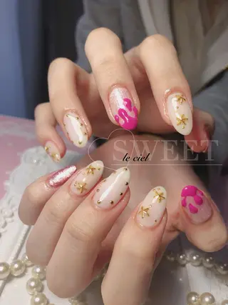 ネイル Naka Rieのネイルデザイン