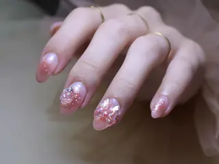 ネイル Yuina KUONのネイルデザイン