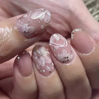 ネイル Nail salon Ariettyのネイルデザイン