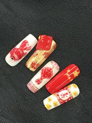 ネイル 🌻ひまり🌻 ネイルのネイルデザイン