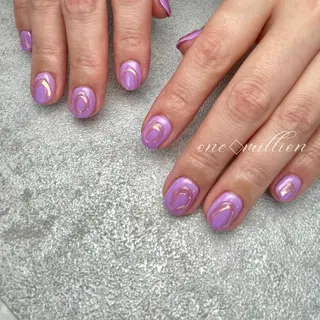 ネイル nail salon ワンミリオンのネイルデザイン