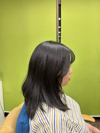 セミロング mo moのマツエク・マツパデザイン