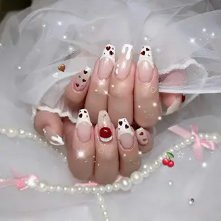 ネイル ♡ALPHA. Renon♡のネイルデザイン