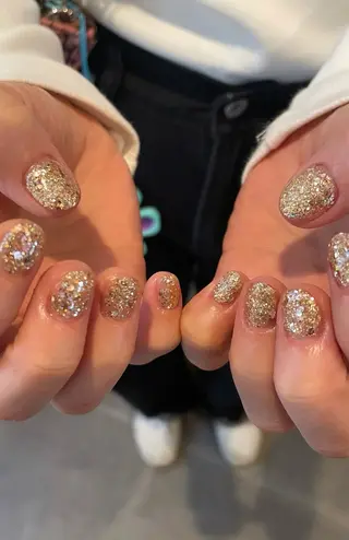 ネイル 田原店:PUA所属・大西 美帆のネイルデザイン