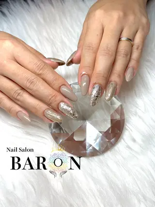 ネイル BARON本厚木店 🐹RIN🐹のネイルデザイン
